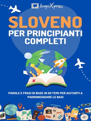 cover image of Sloveno per principianti completi